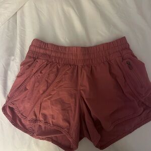 Lululemon Tracker Shorts